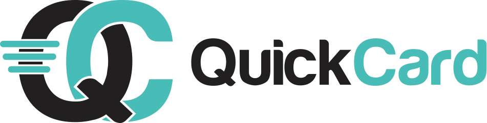 Quick Card Logo